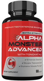 Alpha Monster Advanced 